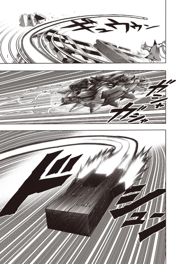 One Punch Man Chapter 117 | Read Full Online Manga 16 one punch man ch117 page16